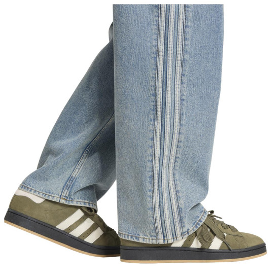 Adidas Ανδρικό παντελόνι Adicolor Firebird Mis-Rise Straight Leg Denim Pants